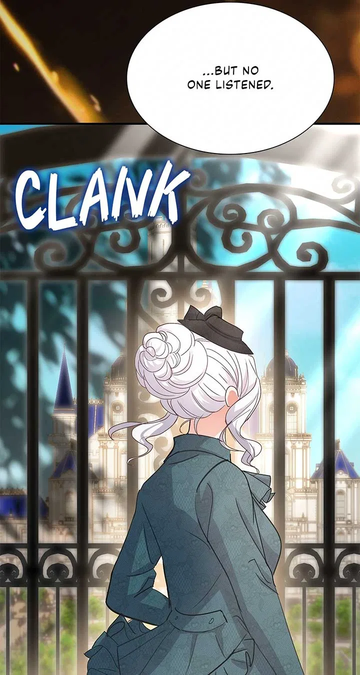 Becoming the Obsessive Male Lead’s Ex-Wife Chapter 61 – Page 58