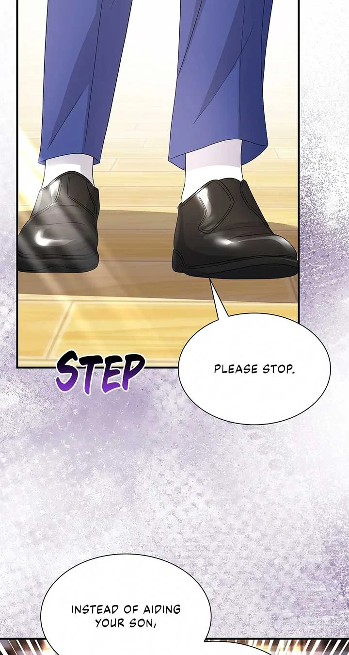 Becoming the Obsessive Male Lead’s Ex-Wife Chapter 60 – Page 4