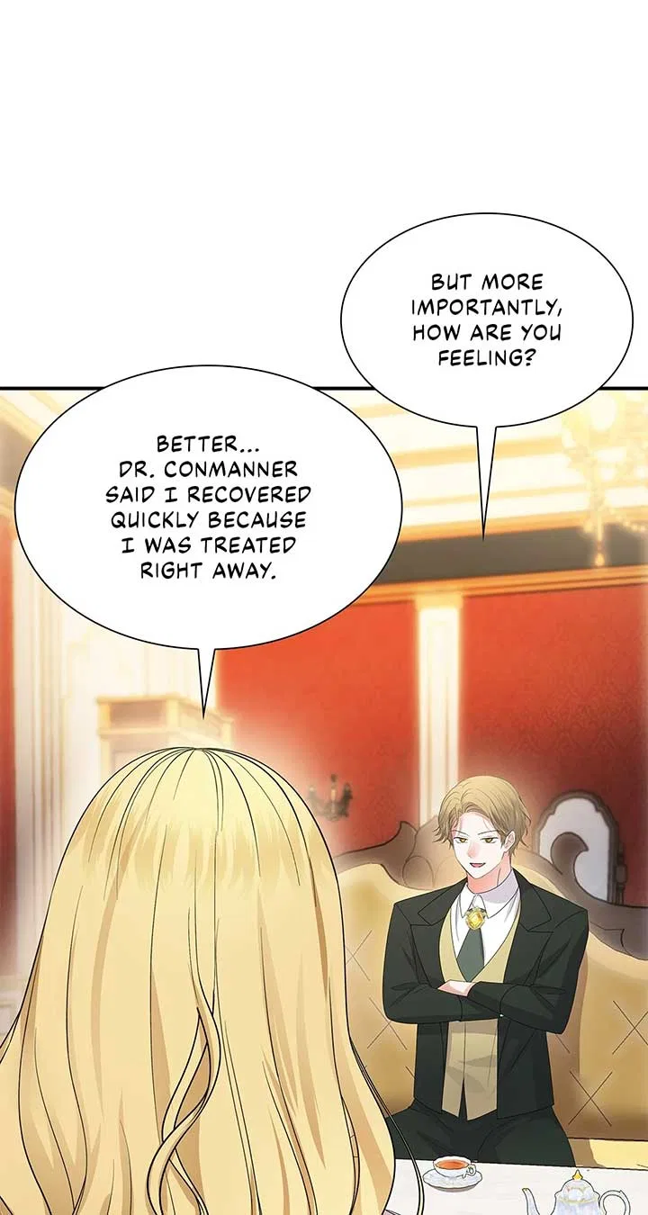 Becoming the Obsessive Male Lead’s Ex-Wife Chapter 60 – Page 33