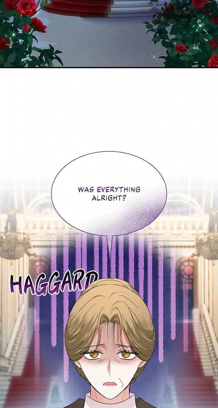 Becoming the Obsessive Male Lead’s Ex-Wife Chapter 60 – Page 37