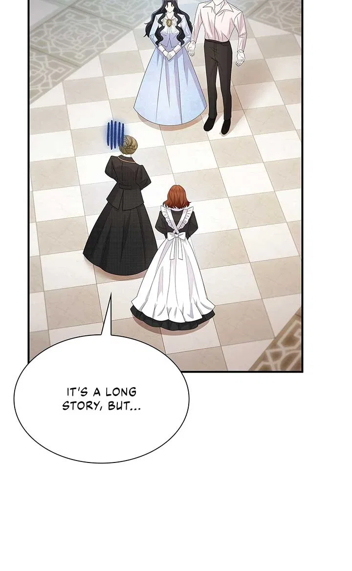 Becoming the Obsessive Male Lead’s Ex-Wife Chapter 60 – Page 39