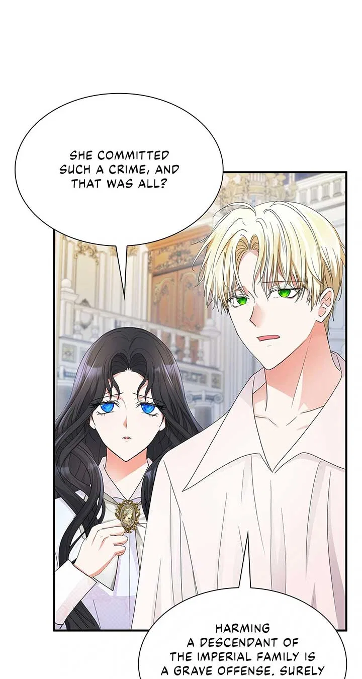 Becoming the Obsessive Male Lead’s Ex-Wife Chapter 60 – Page 43