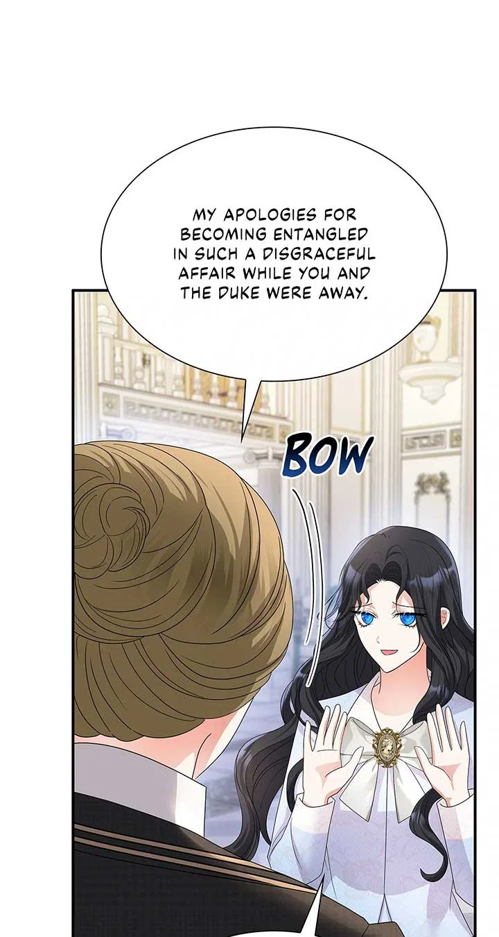 Becoming the Obsessive Male Lead’s Ex-Wife Chapter 60 – Page 49