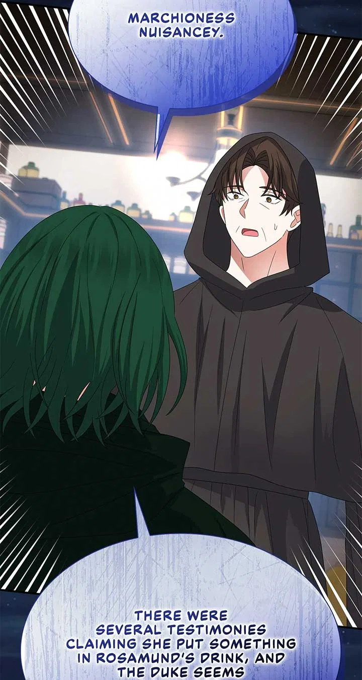 Becoming the Obsessive Male Lead’s Ex-Wife Chapter 60 – Page 71