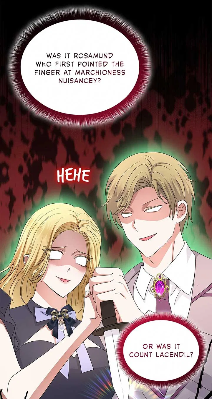 Becoming the Obsessive Male Lead’s Ex-Wife Chapter 60 – Page 75