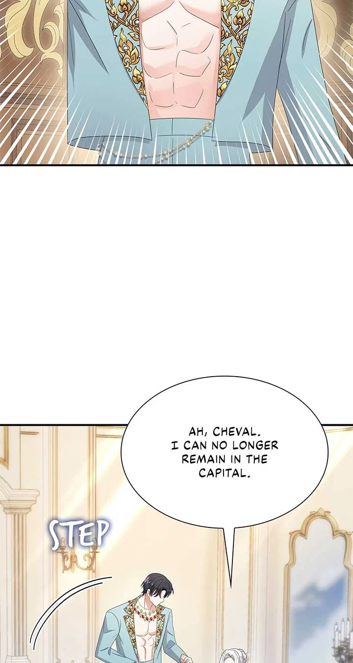 Becoming the Obsessive Male Lead’s Ex-Wife Chapter 60 – Page 81