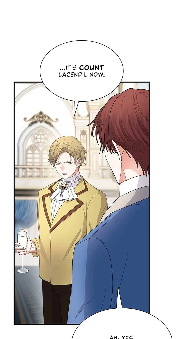 Becoming the Obsessive Male Lead’s Ex-Wife Chapter 59 – Page 49
