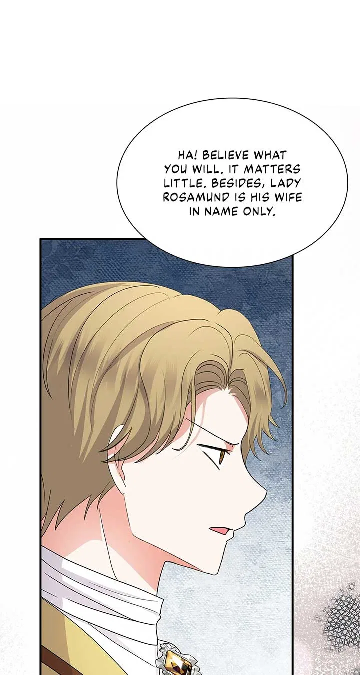 Becoming the Obsessive Male Lead’s Ex-Wife Chapter 59 – Page 54