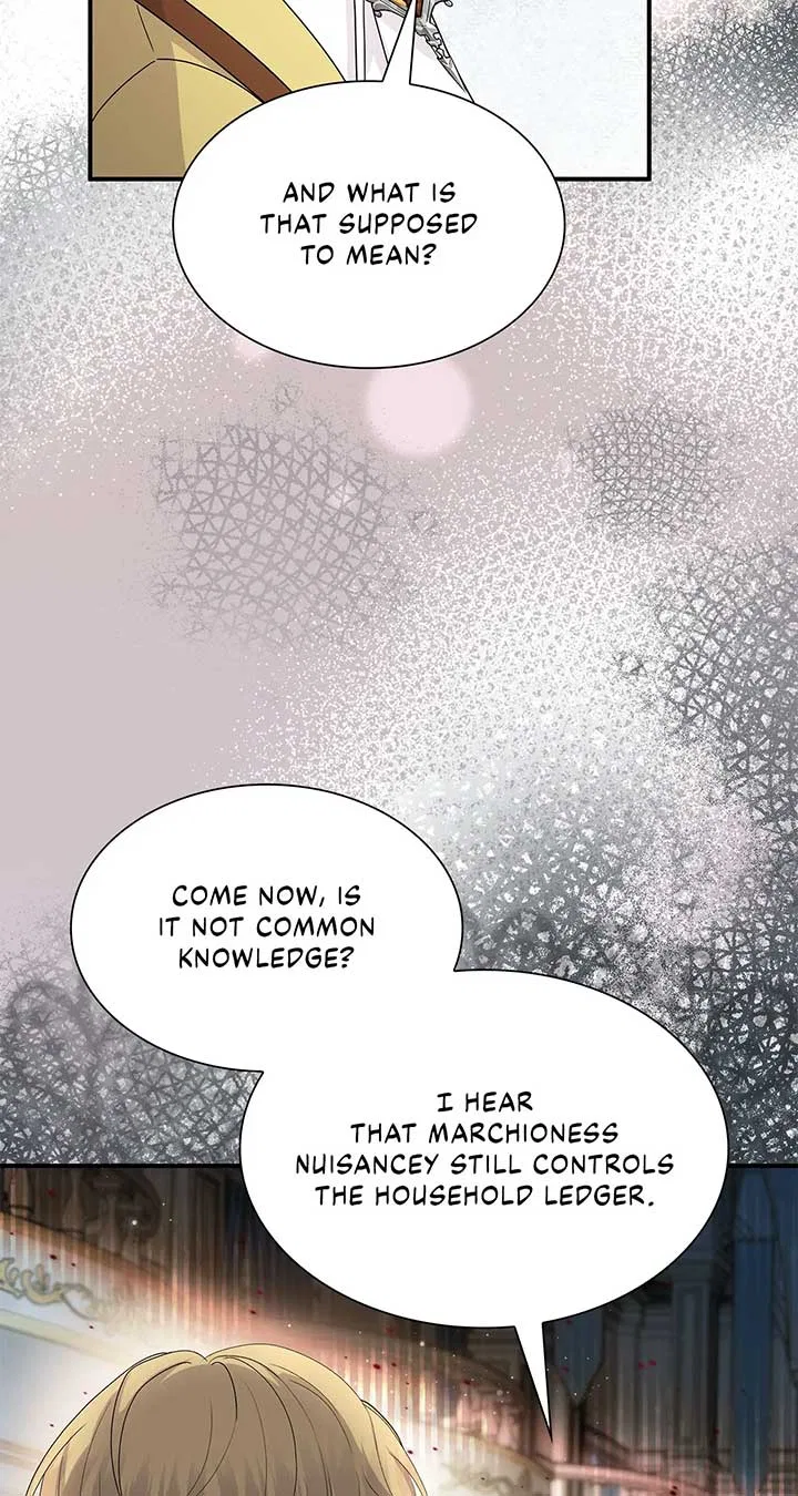 Becoming the Obsessive Male Lead’s Ex-Wife Chapter 59 – Page 55