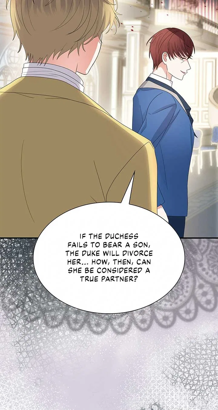 Becoming the Obsessive Male Lead’s Ex-Wife Chapter 59 – Page 56