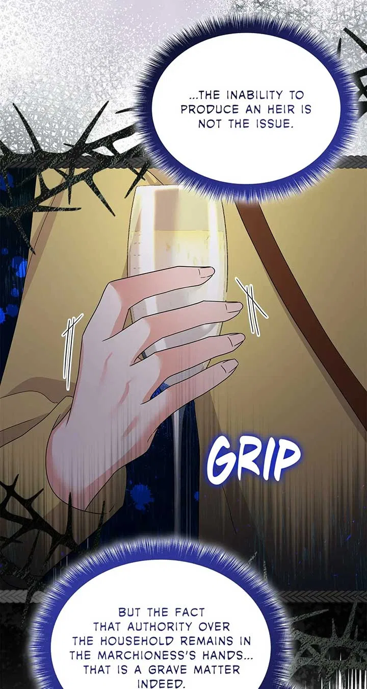 Becoming the Obsessive Male Lead’s Ex-Wife Chapter 59 – Page 57