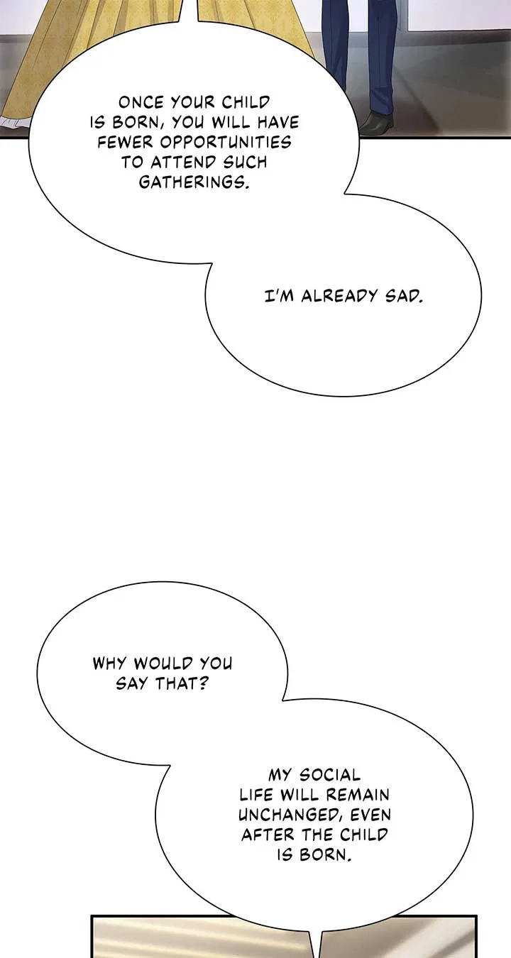Becoming the Obsessive Male Lead’s Ex-Wife Chapter 59 – Page 60