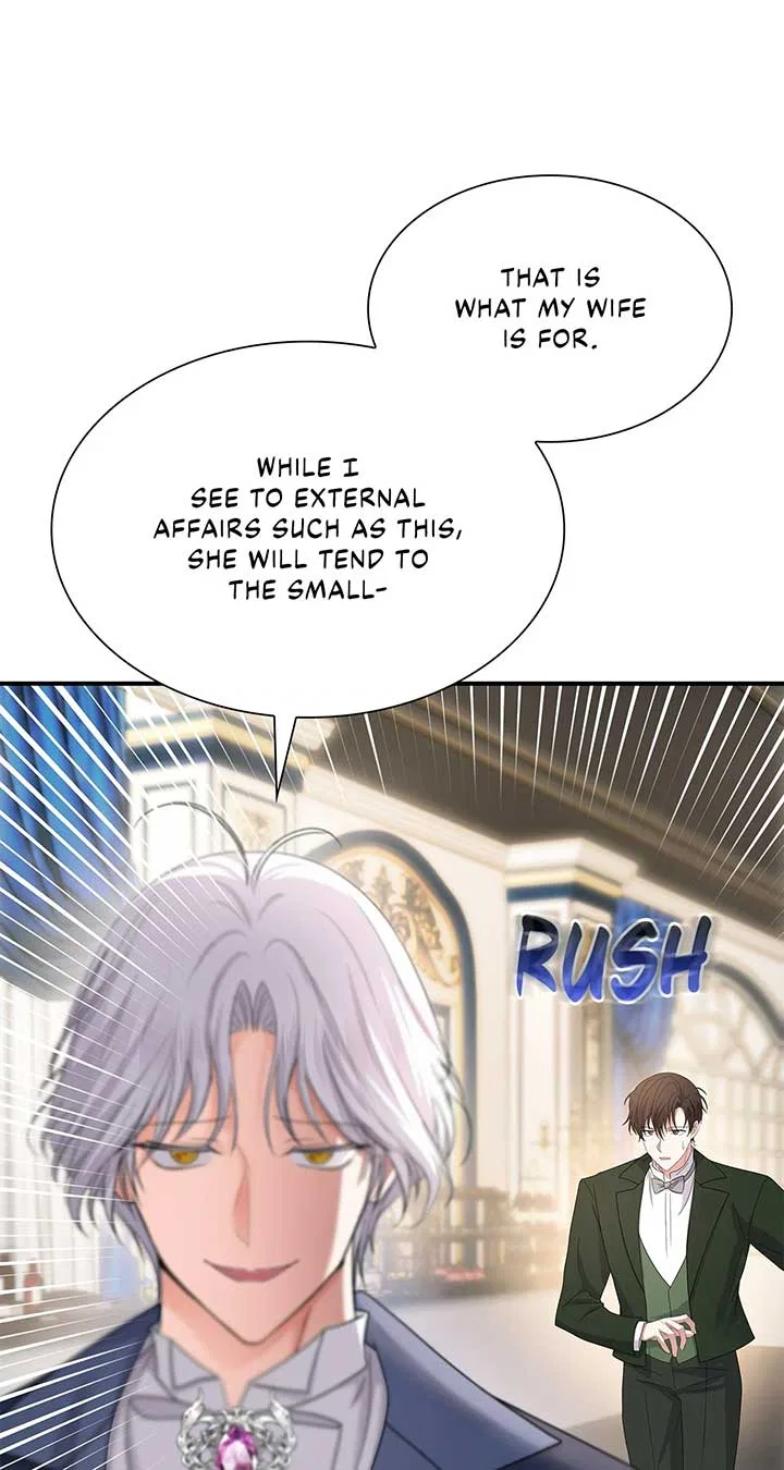 Becoming the Obsessive Male Lead’s Ex-Wife Chapter 59 – Page 62
