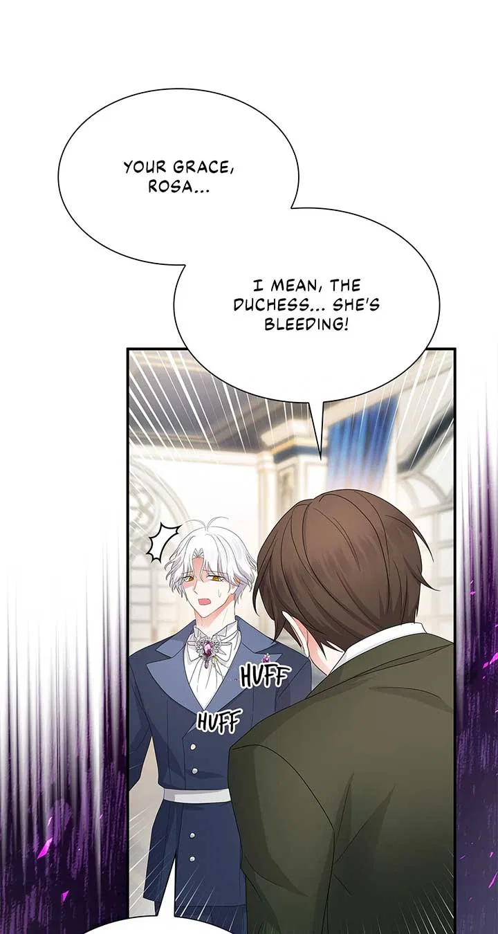 Becoming the Obsessive Male Lead’s Ex-Wife Chapter 59 – Page 64