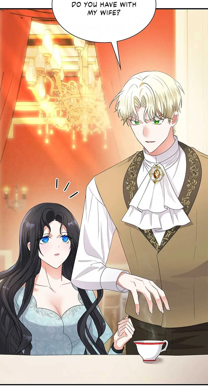 Becoming the Obsessive Male Lead’s Ex-Wife Chapter 58 – Page 5