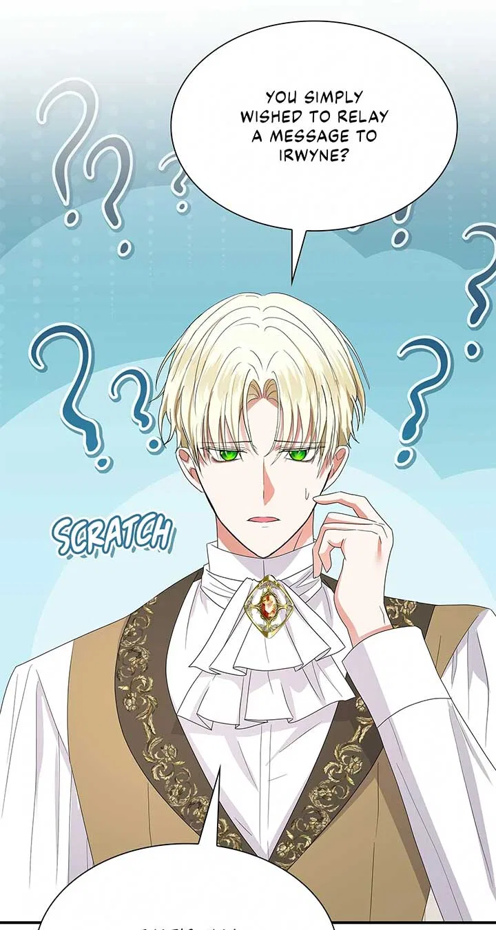 Becoming the Obsessive Male Lead’s Ex-Wife Chapter 58 – Page 8