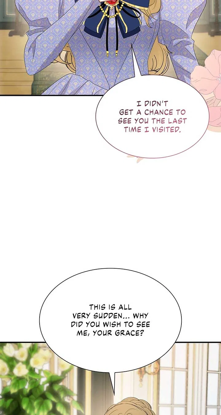 Becoming the Obsessive Male Lead’s Ex-Wife Chapter 58 – Page 33