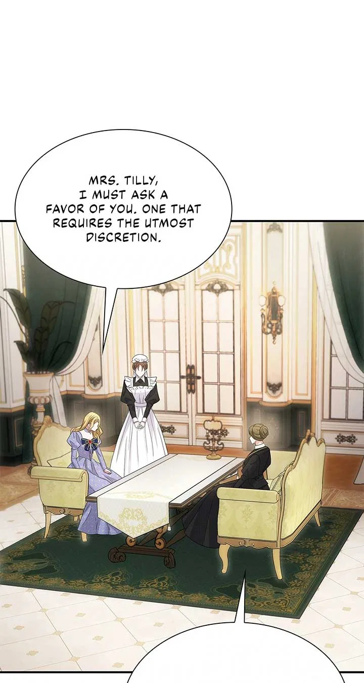 Becoming the Obsessive Male Lead’s Ex-Wife Chapter 58 – Page 35