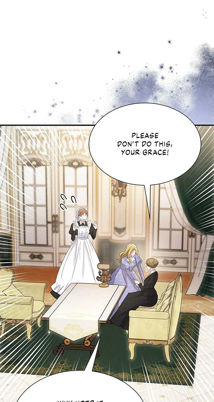 Becoming the Obsessive Male Lead’s Ex-Wife Chapter 58 – Page 45