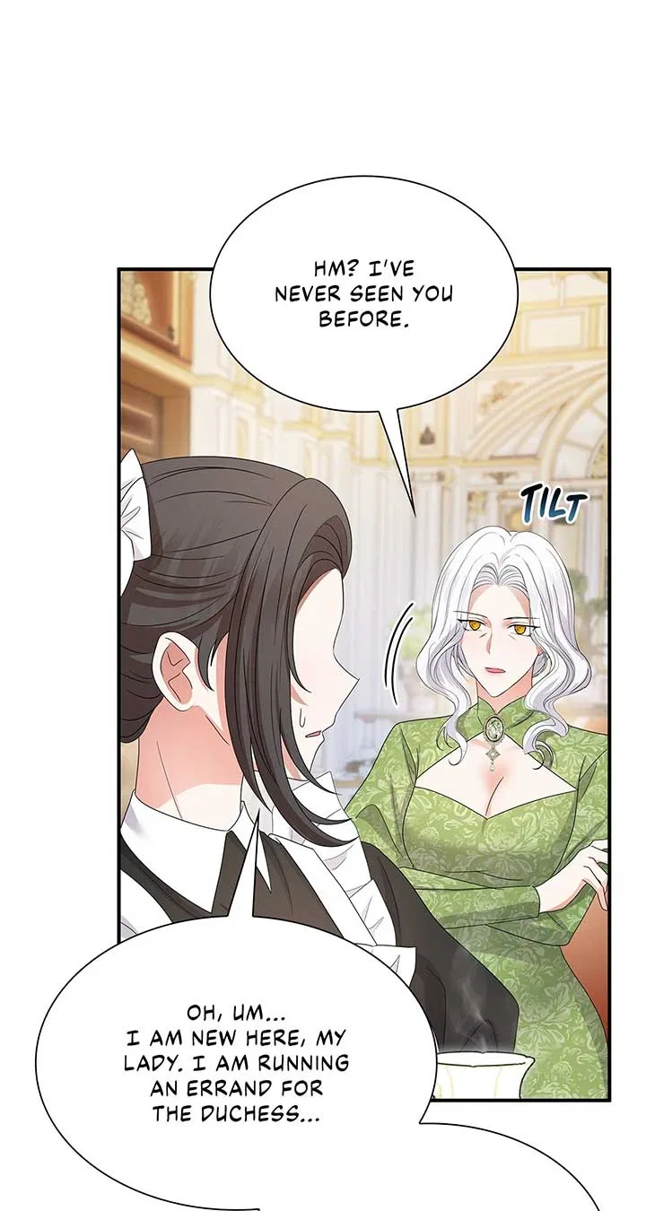 Becoming the Obsessive Male Lead’s Ex-Wife Chapter 58 – Page 49