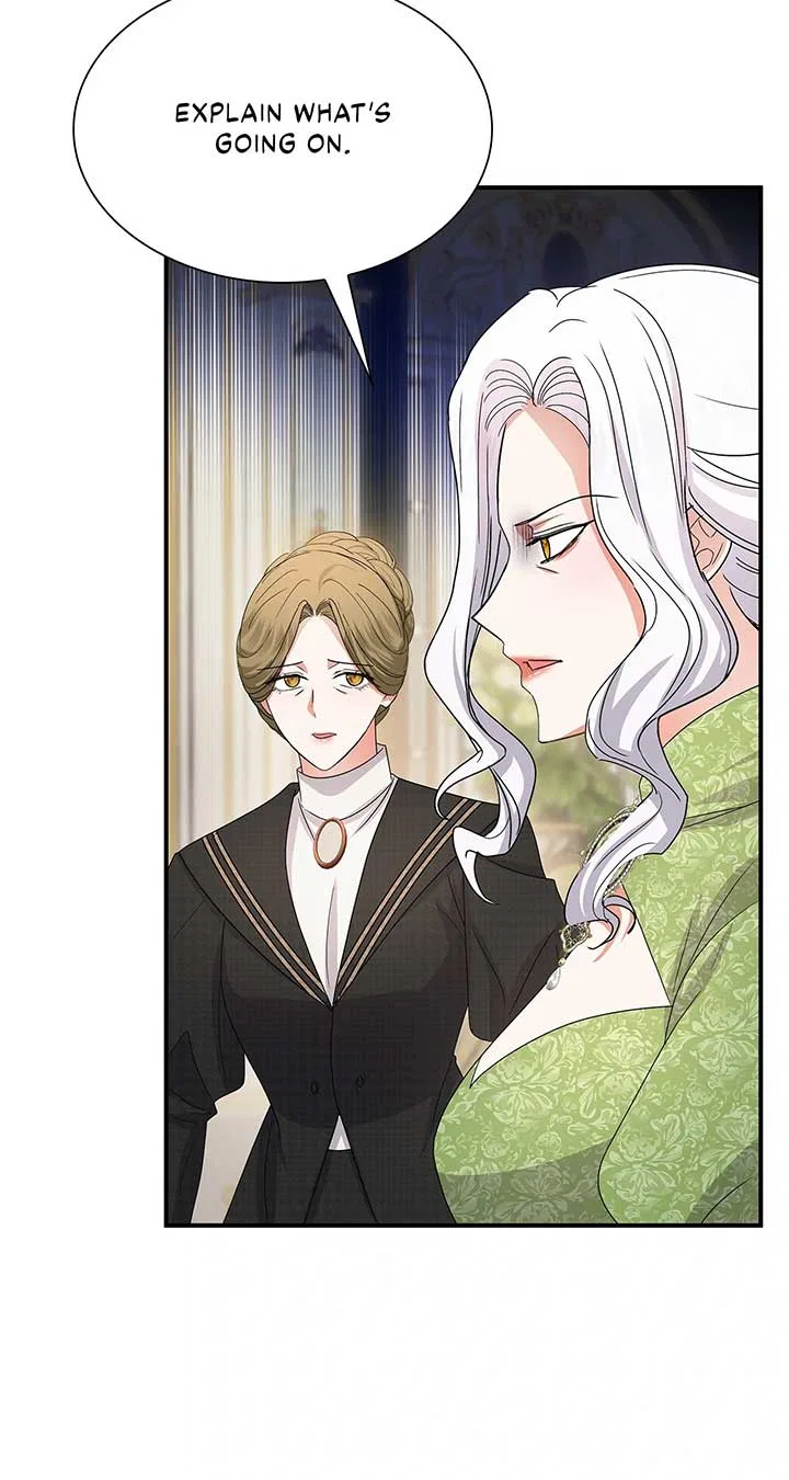 Becoming the Obsessive Male Lead’s Ex-Wife Chapter 58 – Page 58