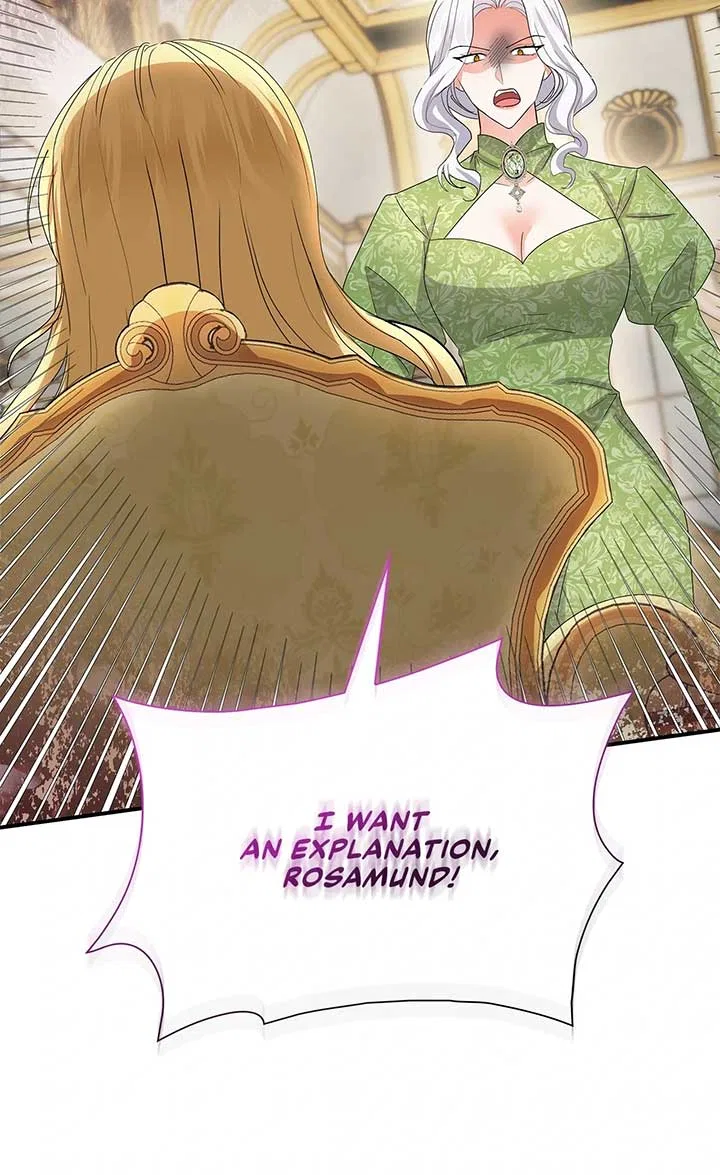 Becoming the Obsessive Male Lead’s Ex-Wife Chapter 58 – Page 61