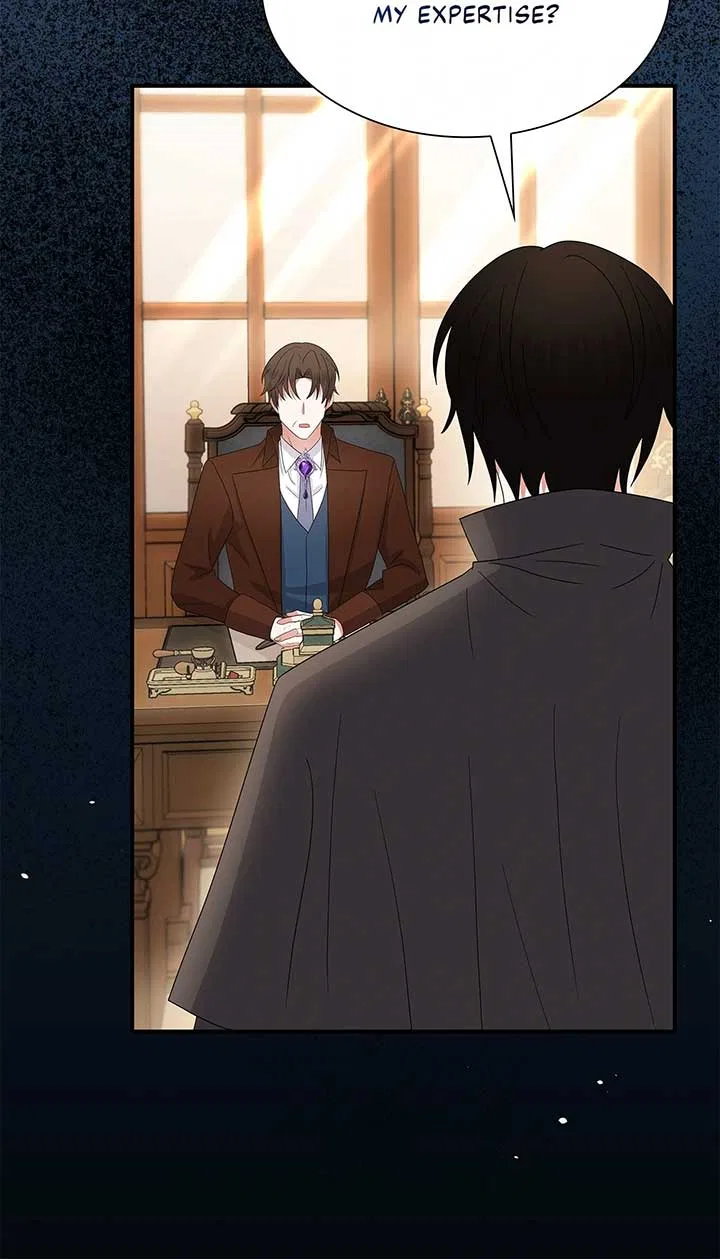 Becoming the Obsessive Male Lead’s Ex-Wife Chapter 58 – Page 81