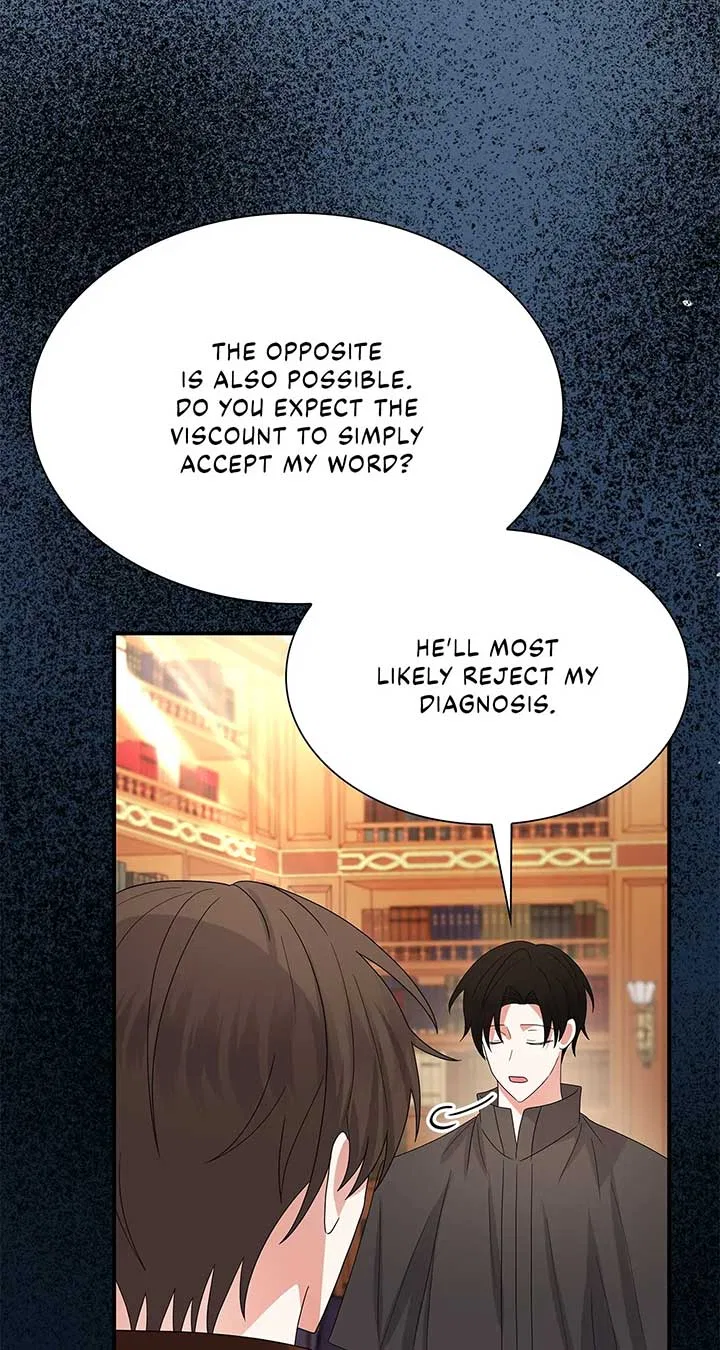 Becoming the Obsessive Male Lead’s Ex-Wife Chapter 58 – Page 85
