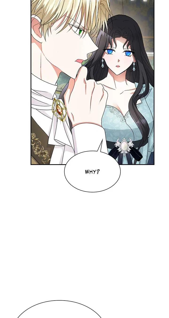 Becoming the Obsessive Male Lead’s Ex-Wife Chapter 57 – Page 3