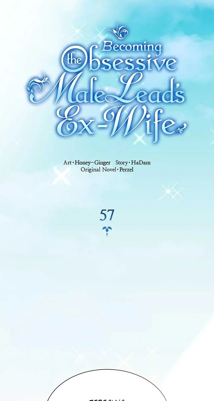 Becoming the Obsessive Male Lead’s Ex-Wife Chapter 57 – Page 34