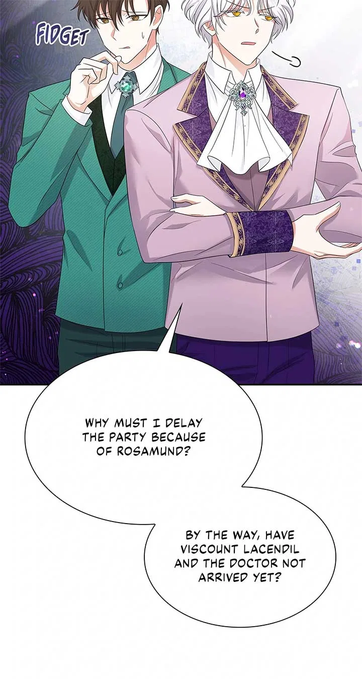 Becoming the Obsessive Male Lead’s Ex-Wife Chapter 56 – Page 6