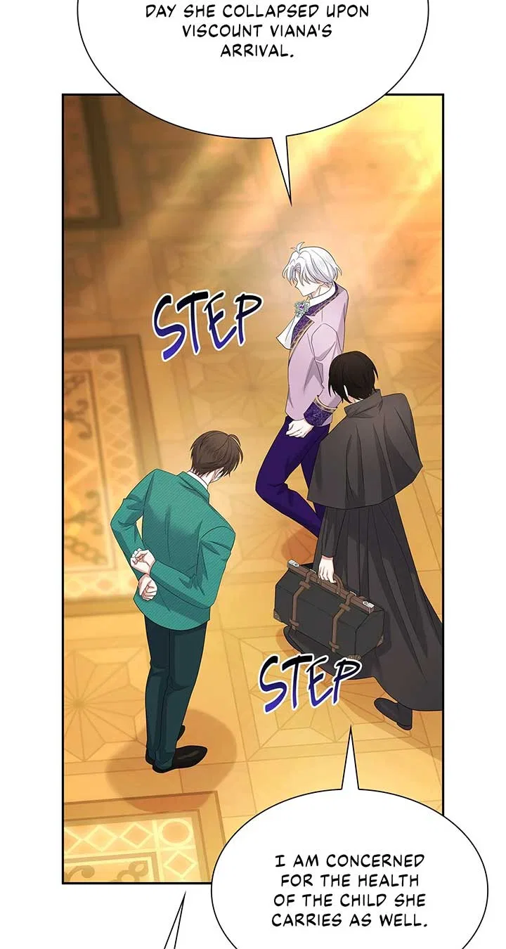 Becoming the Obsessive Male Lead’s Ex-Wife Chapter 56 – Page 10