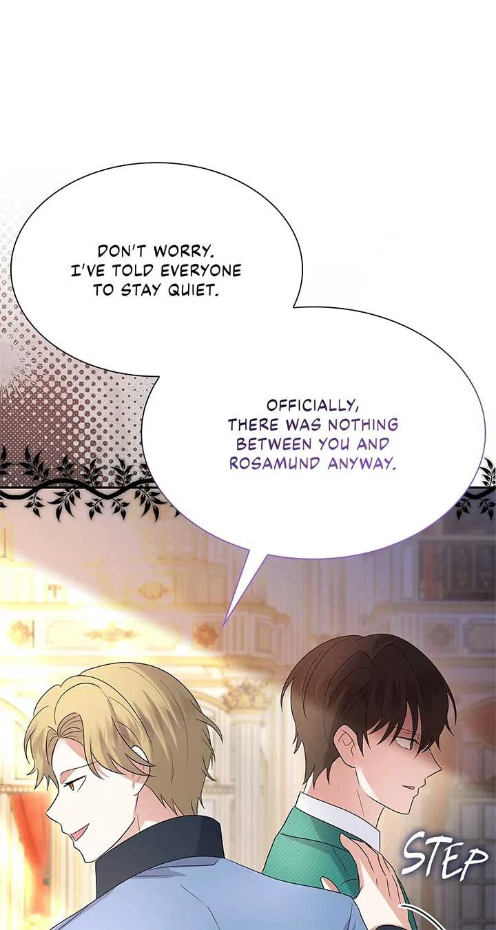 Becoming the Obsessive Male Lead’s Ex-Wife Chapter 56 – Page 21