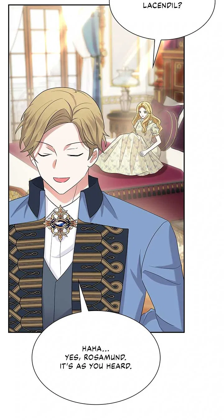 Becoming the Obsessive Male Lead’s Ex-Wife Chapter 56 – Page 45