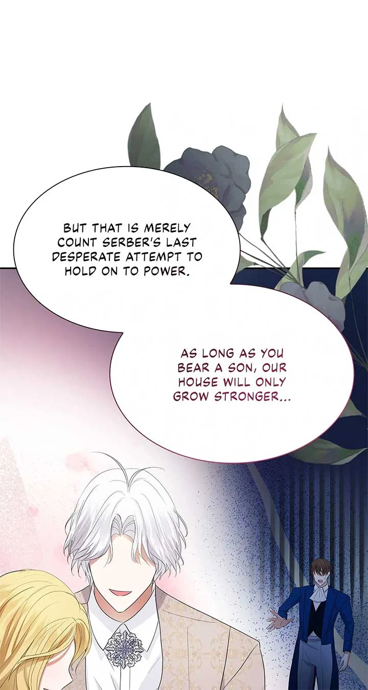 Becoming the Obsessive Male Lead’s Ex-Wife Chapter 56 – Page 54