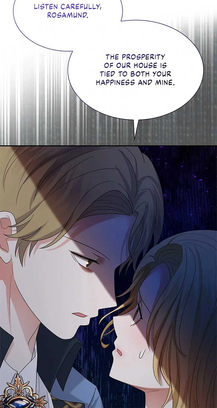 Becoming the Obsessive Male Lead’s Ex-Wife Chapter 56 – Page 56