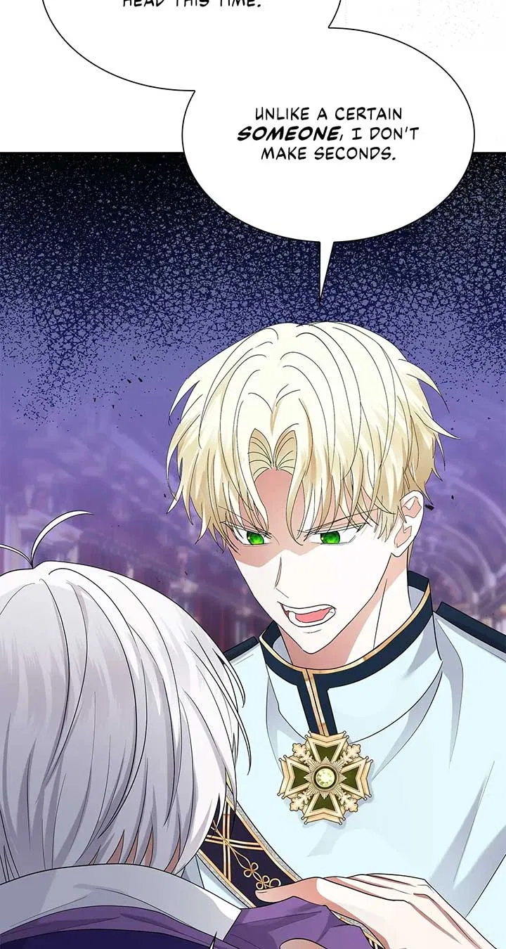 Becoming the Obsessive Male Lead’s Ex-Wife Chapter 55 – Page 4
