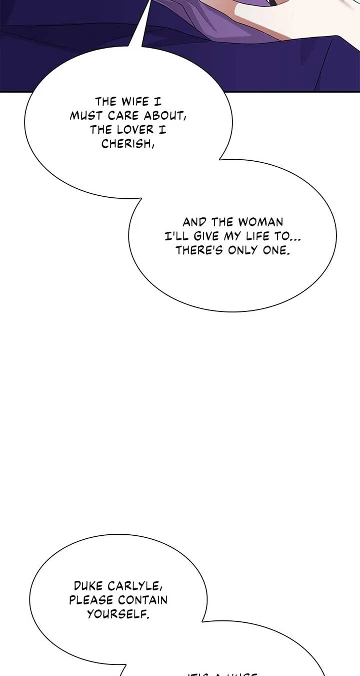 Becoming the Obsessive Male Lead’s Ex-Wife Chapter 55 – Page 5