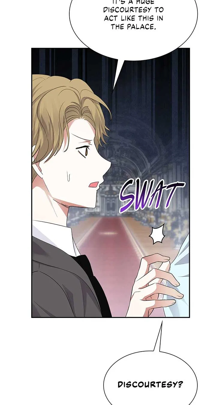 Becoming the Obsessive Male Lead’s Ex-Wife Chapter 55 – Page 6