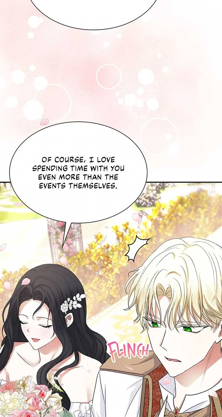 Becoming the Obsessive Male Lead’s Ex-Wife Chapter 55 – Page 49