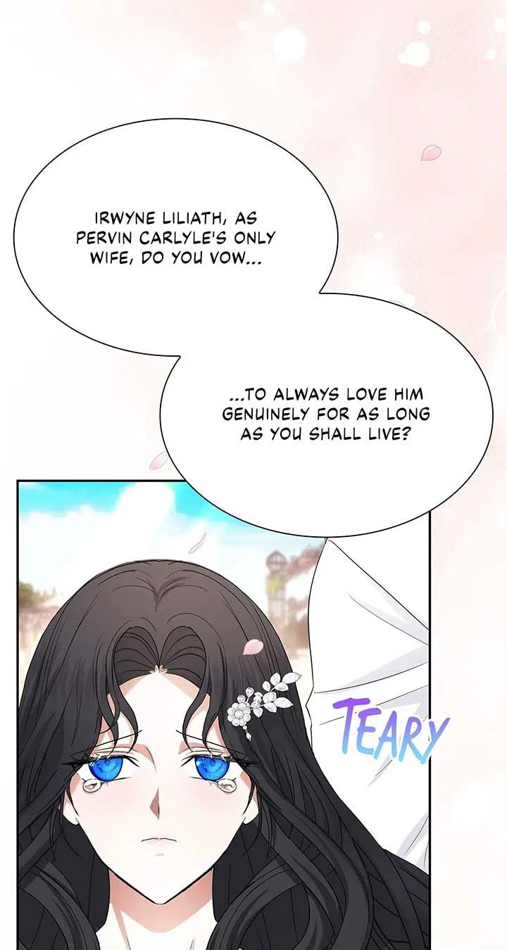 Becoming the Obsessive Male Lead’s Ex-Wife Chapter 55 – Page 54