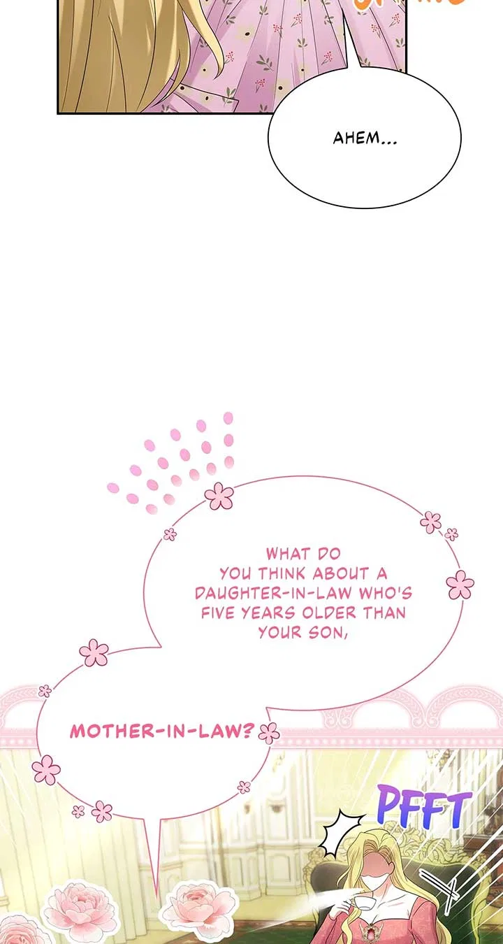 Becoming the Obsessive Male Lead’s Ex-Wife Chapter 54 – Page 32