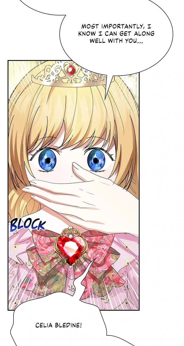 Becoming the Obsessive Male Lead’s Ex-Wife Chapter 54 – Page 34