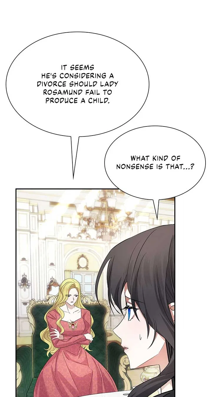 Becoming the Obsessive Male Lead’s Ex-Wife Chapter 54 – Page 48