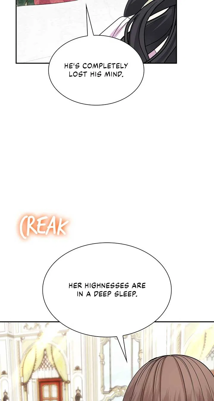 Becoming the Obsessive Male Lead’s Ex-Wife Chapter 54 – Page 49