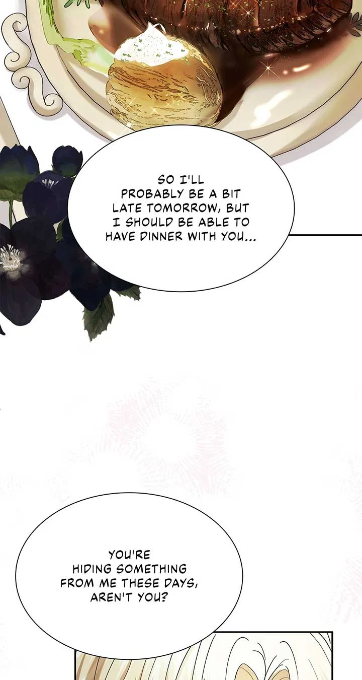 Becoming the Obsessive Male Lead’s Ex-Wife Chapter 54 – Page 61