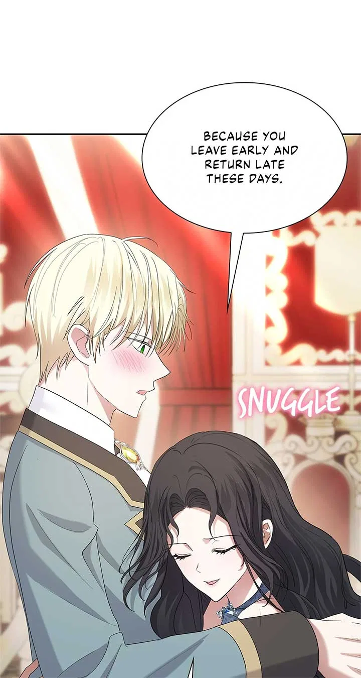 Becoming the Obsessive Male Lead’s Ex-Wife Chapter 53 – Page 37