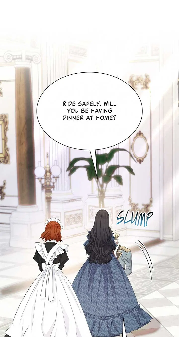 Becoming the Obsessive Male Lead’s Ex-Wife Chapter 53 – Page 40