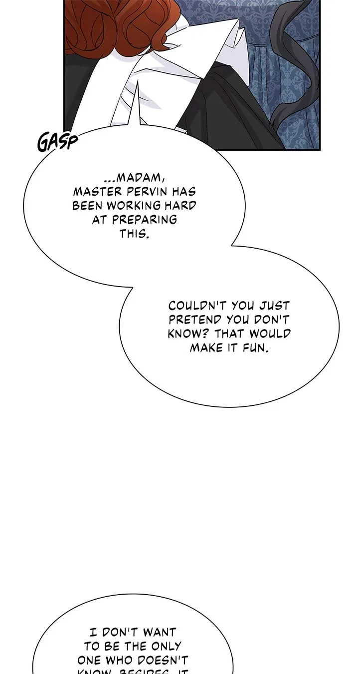 Becoming the Obsessive Male Lead’s Ex-Wife Chapter 53 – Page 56