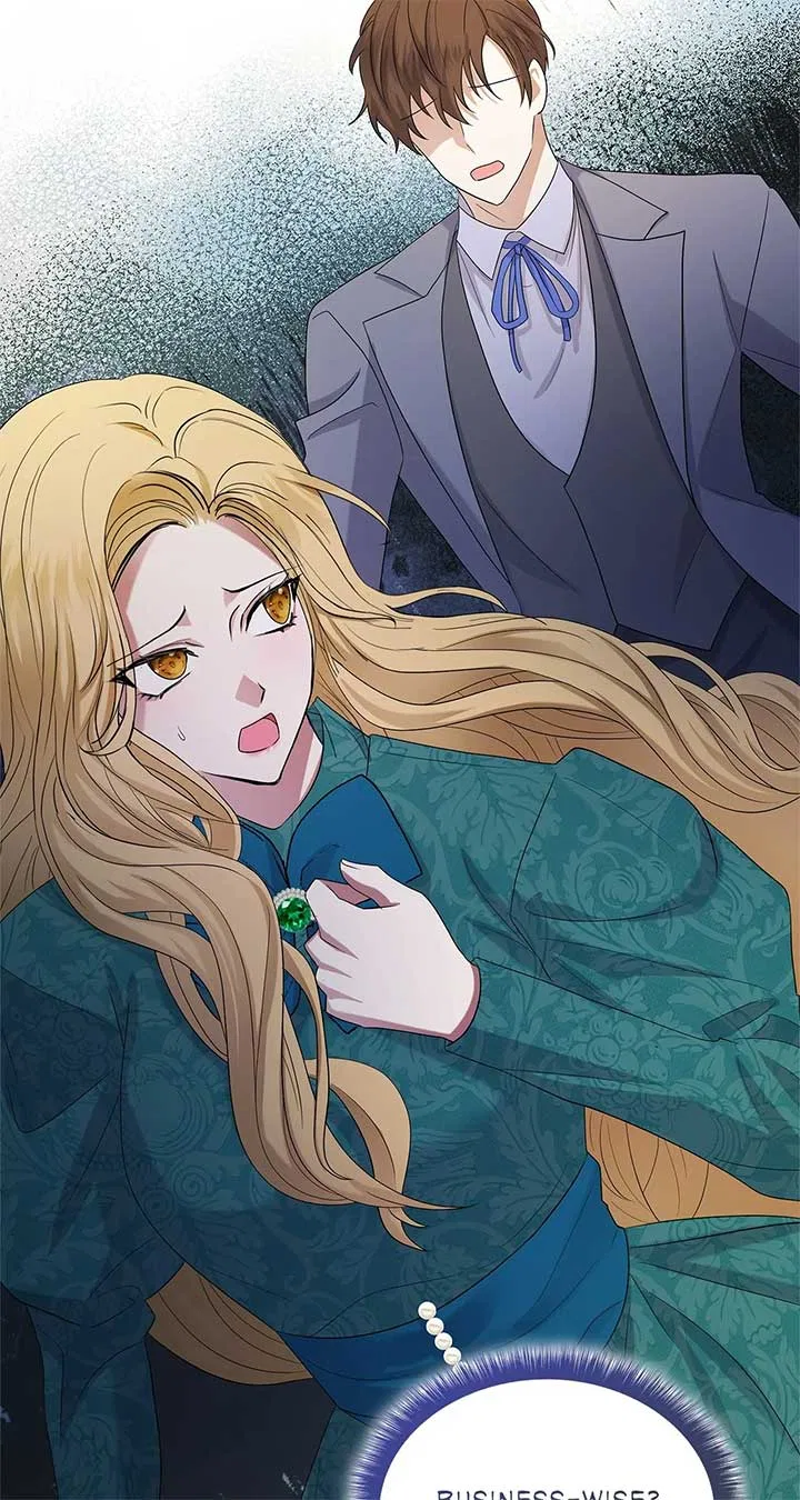 Becoming the Obsessive Male Lead’s Ex-Wife Chapter 53 – Page 76